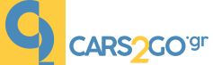 Cars2go | Car Rental Corfu - mobile logo